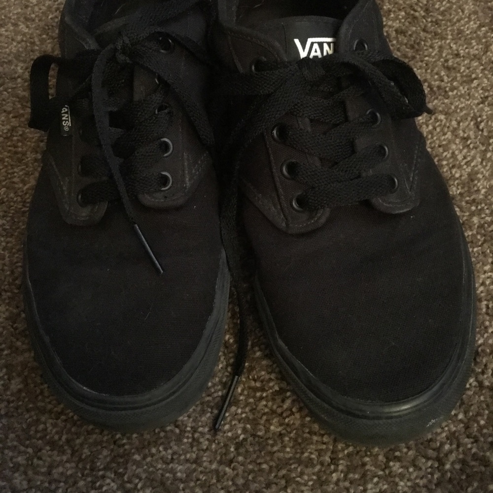Vans shoes